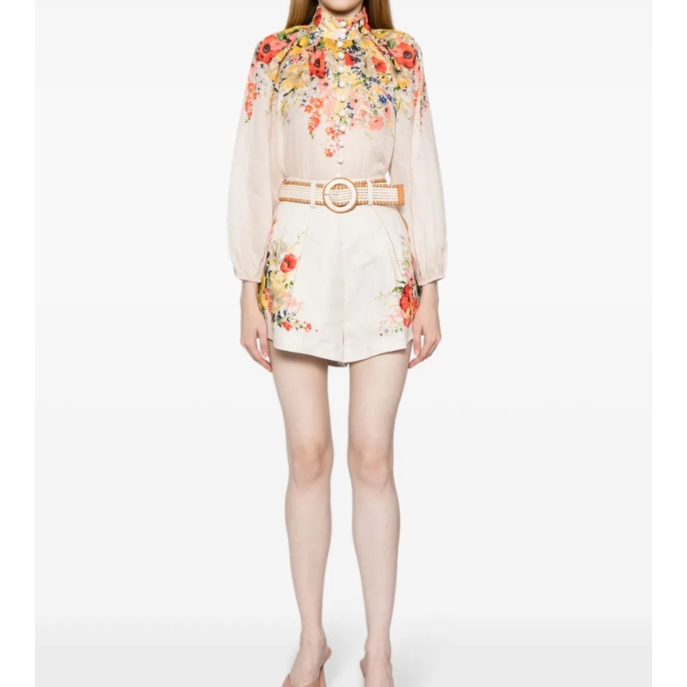 Zimmermann shorts